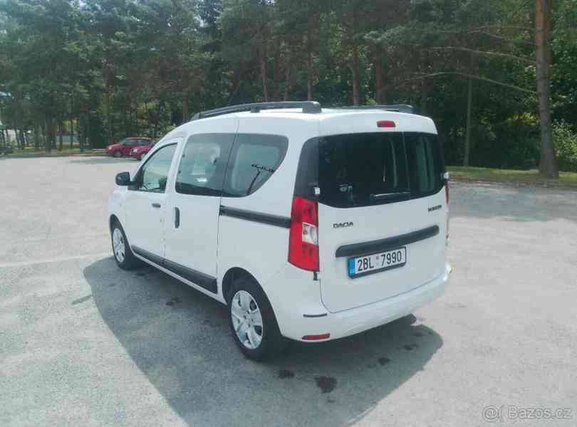 Dacia Dokker 1,5   dci Arctica 2020 DPH - foto 2