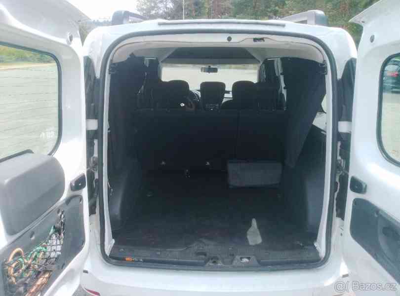 Dacia Dokker 1,5   dci Arctica 2020 DPH - foto 8