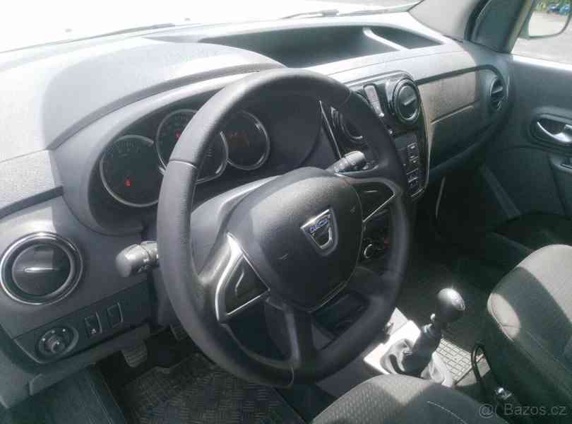 Dacia Dokker 1,5   dci Arctica 2020 DPH - foto 6