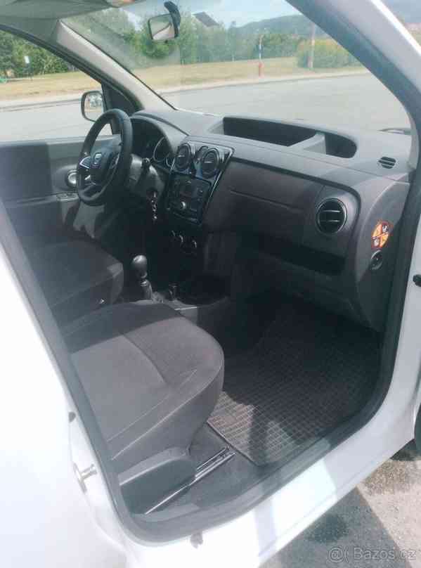 Dacia Dokker 1,5   dci Arctica 2020 DPH - foto 13