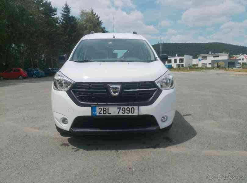 Dacia Dokker 1,5   dci Arctica 2020 DPH - foto 4