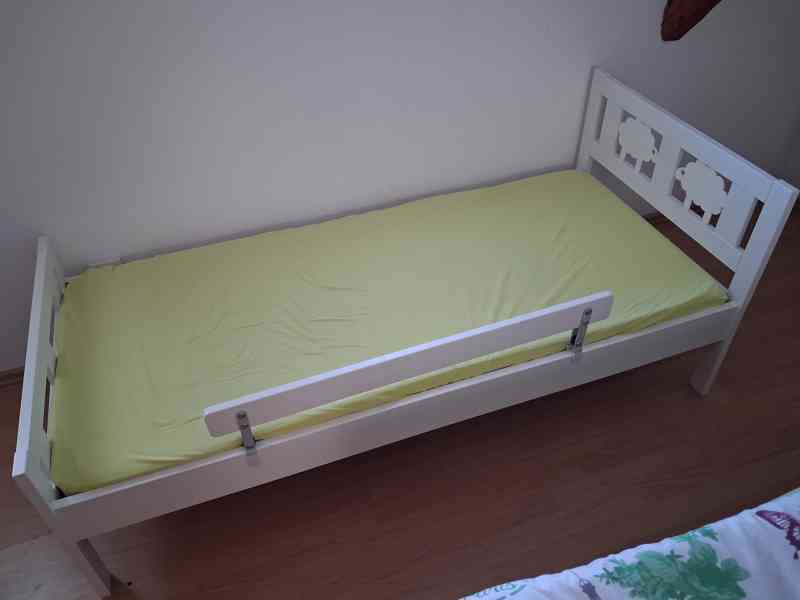 Dětská postel KRITTER - foto 3