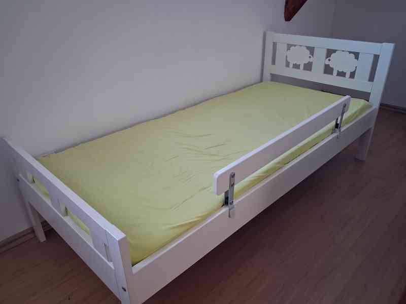 Dětská postel KRITTER - foto 2