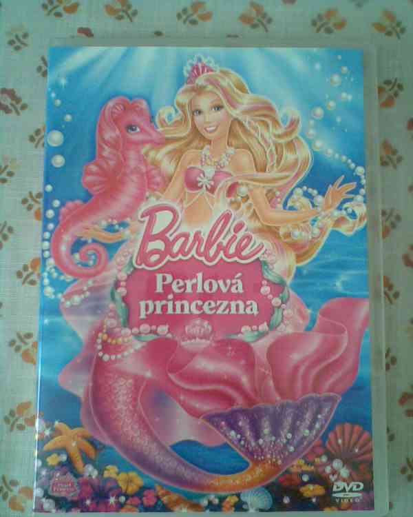 Nové panenky s časopisem Barbie a DVD - foto 9