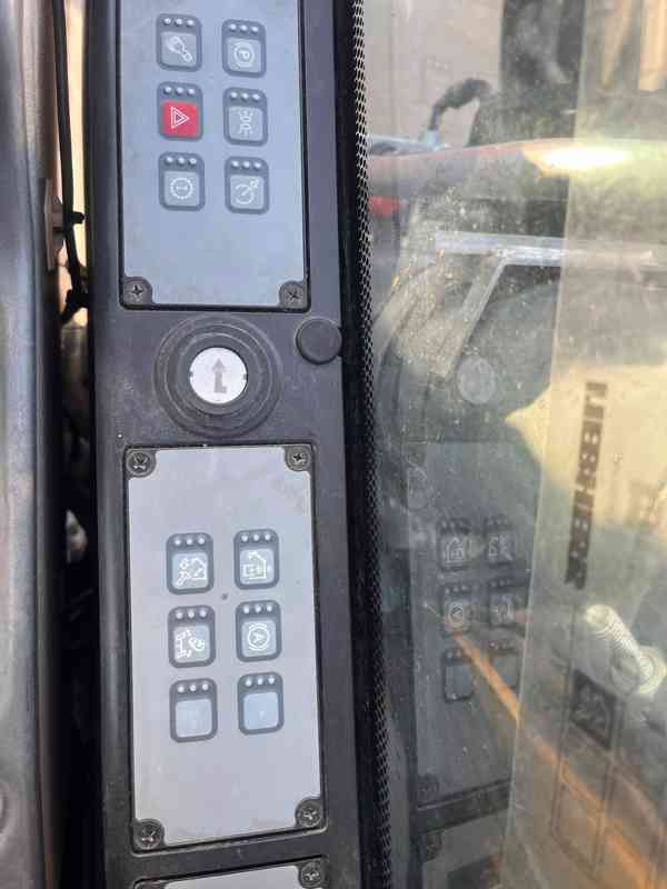 Kolové rypadlo Liebherr A918 (Možnost leasingu) - foto 10
