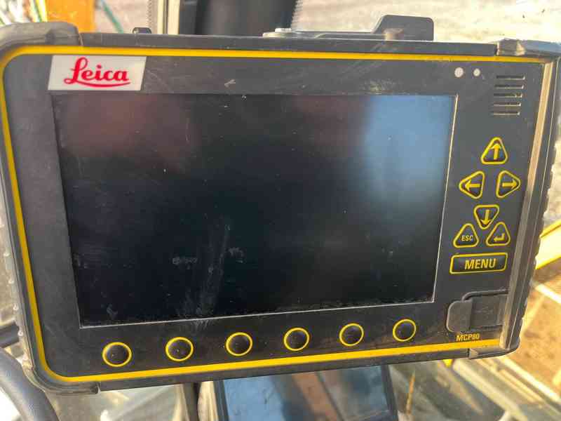 Kolové rypadlo Liebherr A918 (Možnost leasingu) - foto 19