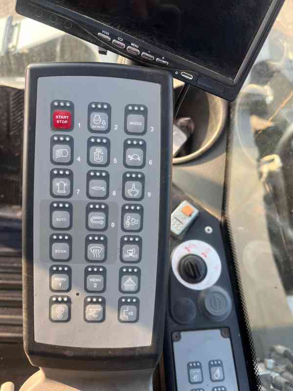 Kolové rypadlo Liebherr A918 (Možnost leasingu) - foto 13