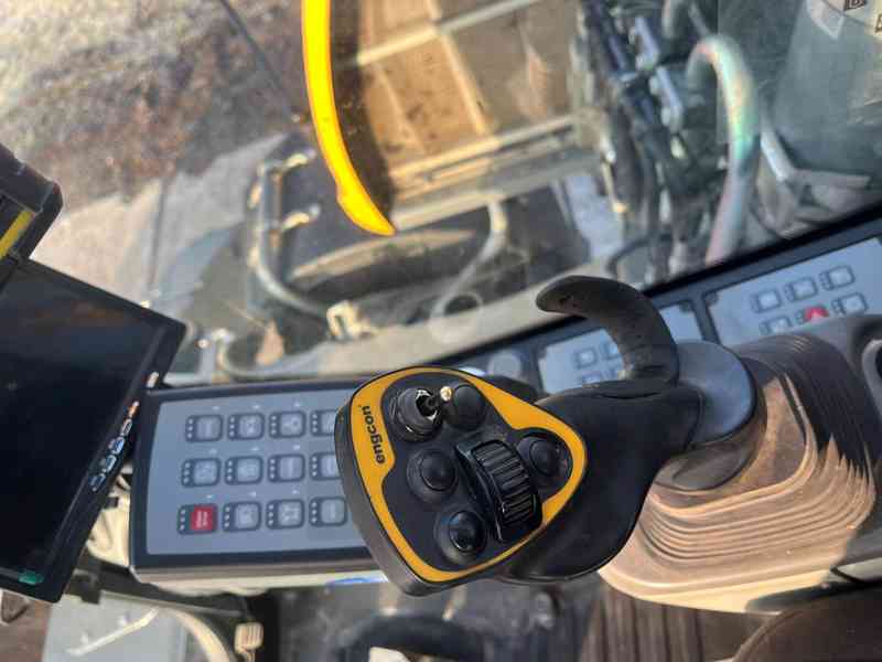 Kolové rypadlo Liebherr A918 (Možnost leasingu) - foto 16