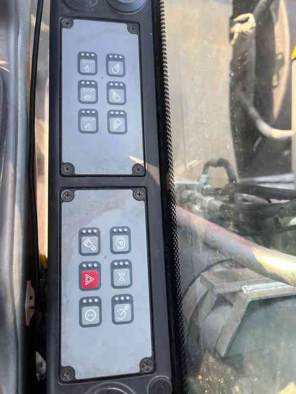 Kolové rypadlo Liebherr A918 (Možnost leasingu) - foto 15