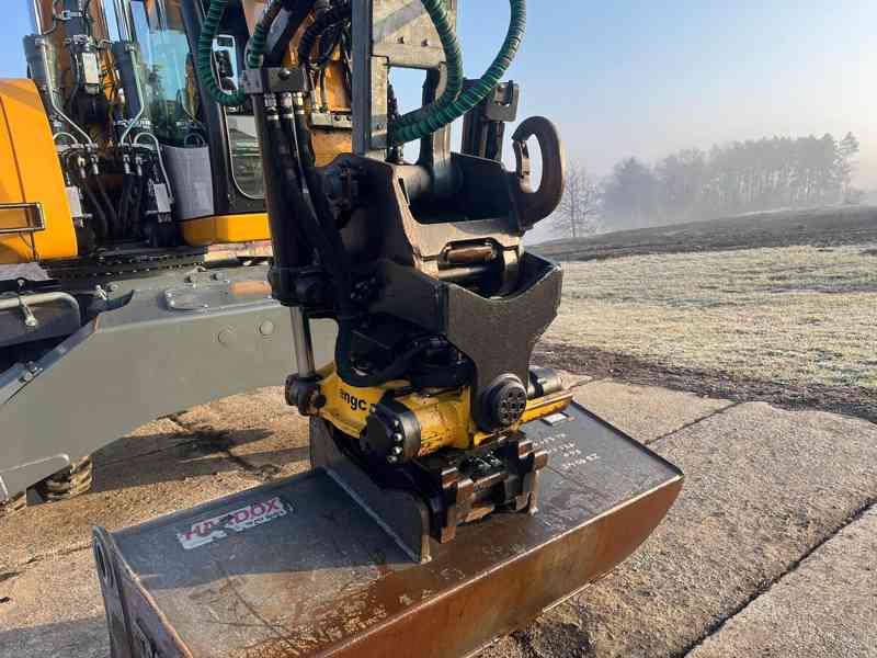 Kolové rypadlo Liebherr A918 (Možnost leasingu) - foto 9