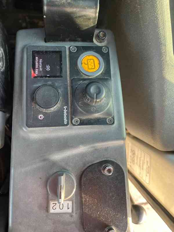 Kolové rypadlo Liebherr A918 (Možnost leasingu) - foto 18