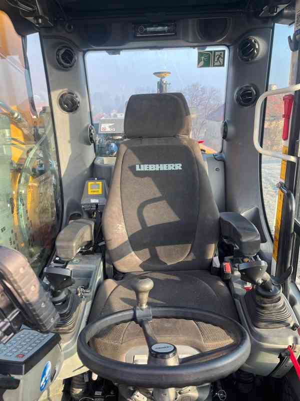 Kolové rypadlo Liebherr A918 (Možnost leasingu) - foto 7
