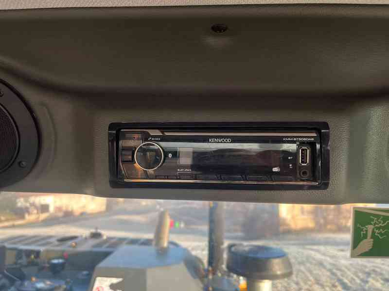 Kolové rypadlo Liebherr A918 (Možnost leasingu) - foto 17