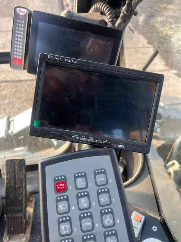 Kolové rypadlo Liebherr A918 (Možnost leasingu) - foto 14