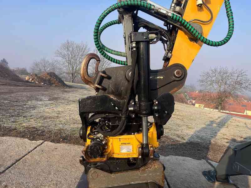 Kolové rypadlo Liebherr A918 (Možnost leasingu) - foto 8