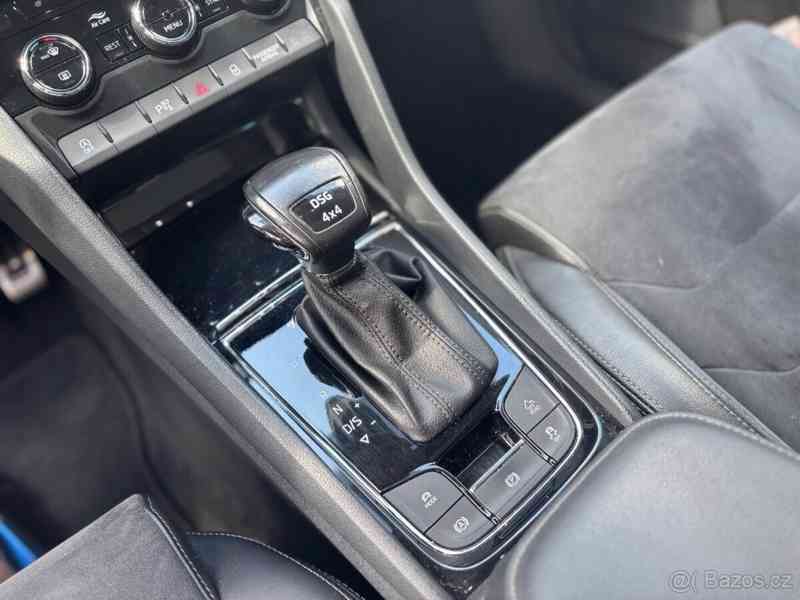 Škoda Kodiaq 2,0   Scout, DSG, 4x4, 2018, 163tis, - foto 20