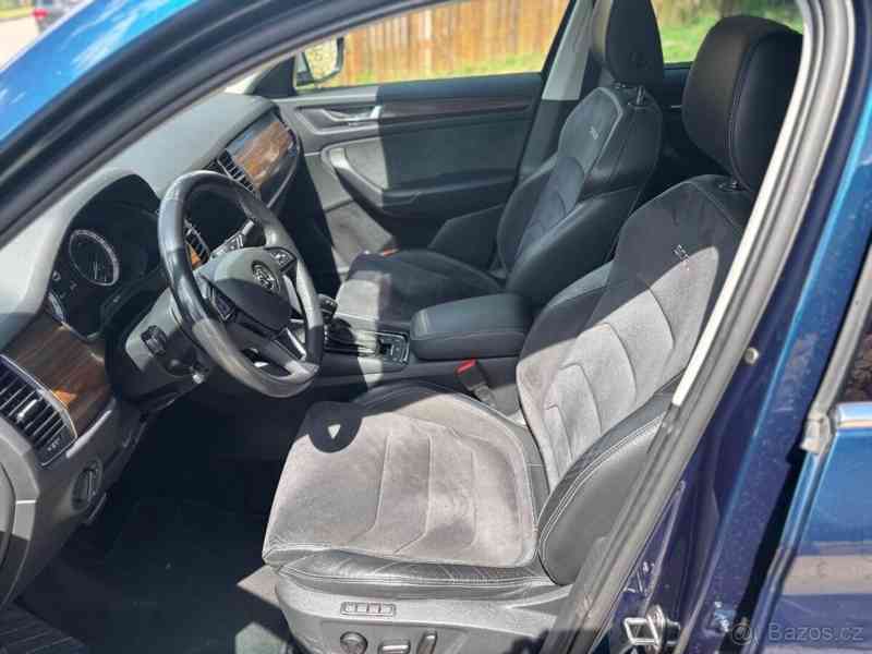 Škoda Kodiaq 2,0   Scout, DSG, 4x4, 2018, 163tis, - foto 10