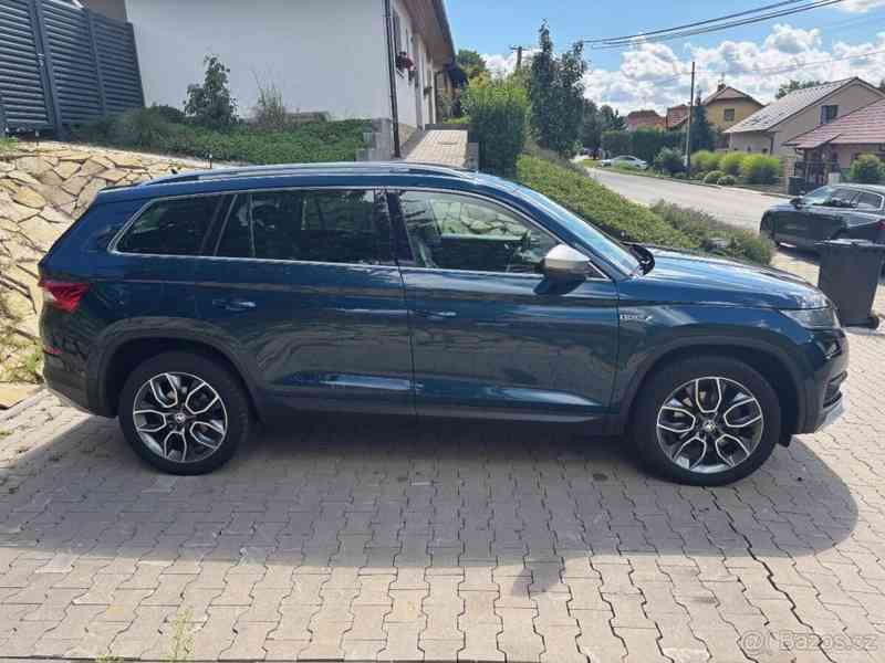 Škoda Kodiaq 2,0   Scout, DSG, 4x4, 2018, 163tis, - foto 16