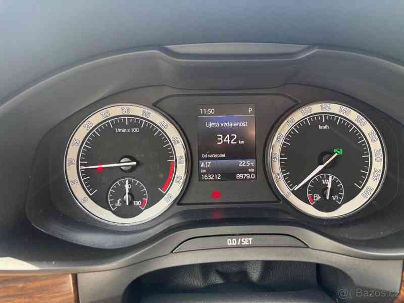 Škoda Kodiaq 2,0   Scout, DSG, 4x4, 2018, 163tis, - foto 11