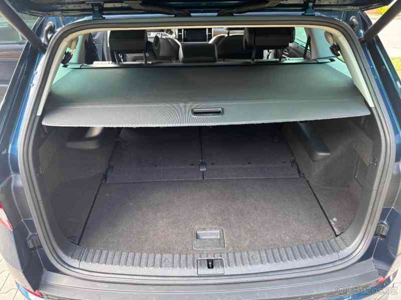 Škoda Kodiaq 2,0   Scout, DSG, 4x4, 2018, 163tis, - foto 15