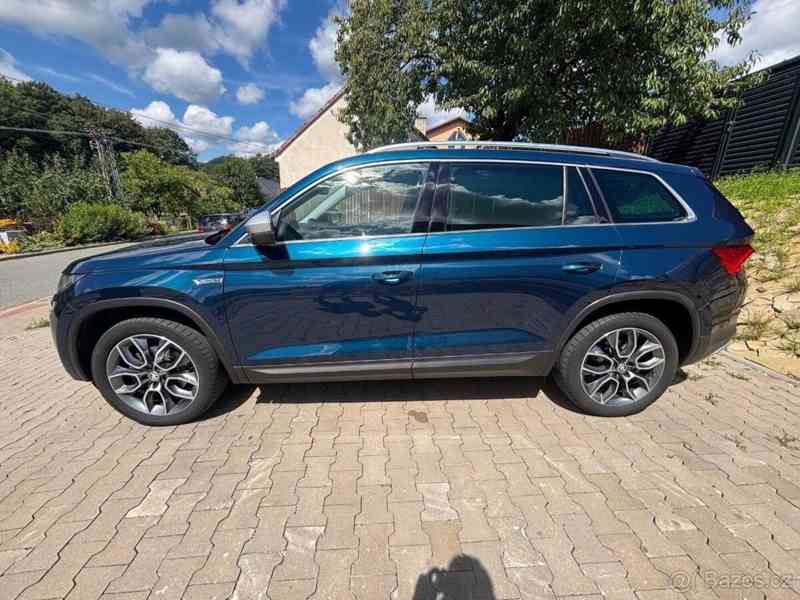 Škoda Kodiaq 2,0   Scout, DSG, 4x4, 2018, 163tis, - foto 6