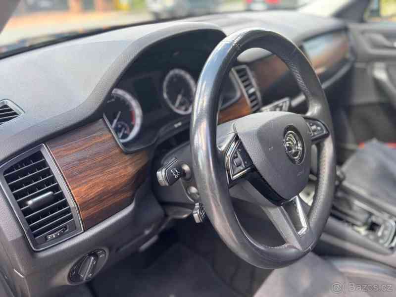 Škoda Kodiaq 2,0   Scout, DSG, 4x4, 2018, 163tis, - foto 17