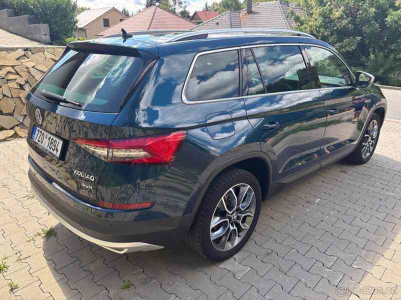 Škoda Kodiaq 2,0   Scout, DSG, 4x4, 2018, 163tis, - foto 19