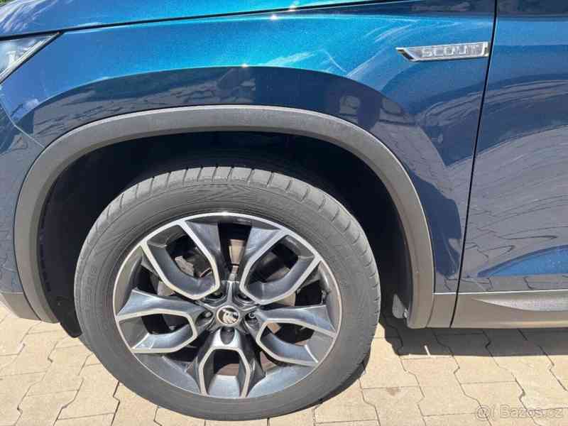Škoda Kodiaq 2,0   Scout, DSG, 4x4, 2018, 163tis, - foto 7