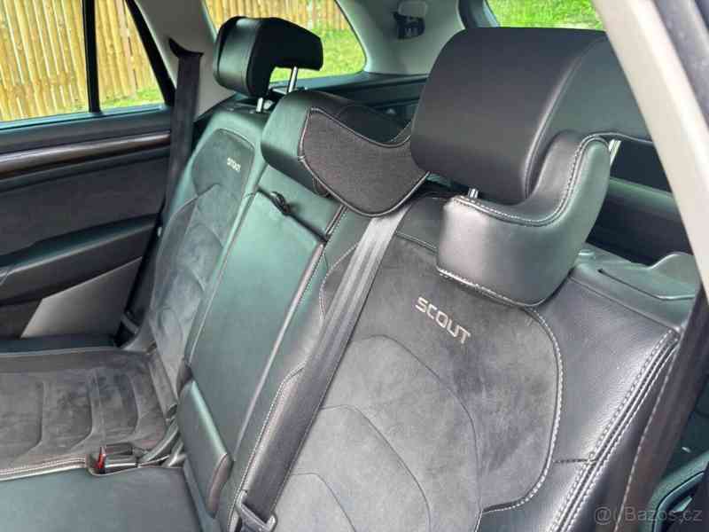 Škoda Kodiaq 2,0   Scout, DSG, 4x4, 2018, 163tis, - foto 14