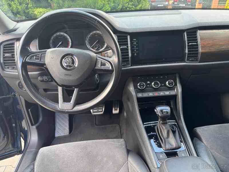 Škoda Kodiaq 2,0   Scout, DSG, 4x4, 2018, 163tis, - foto 23