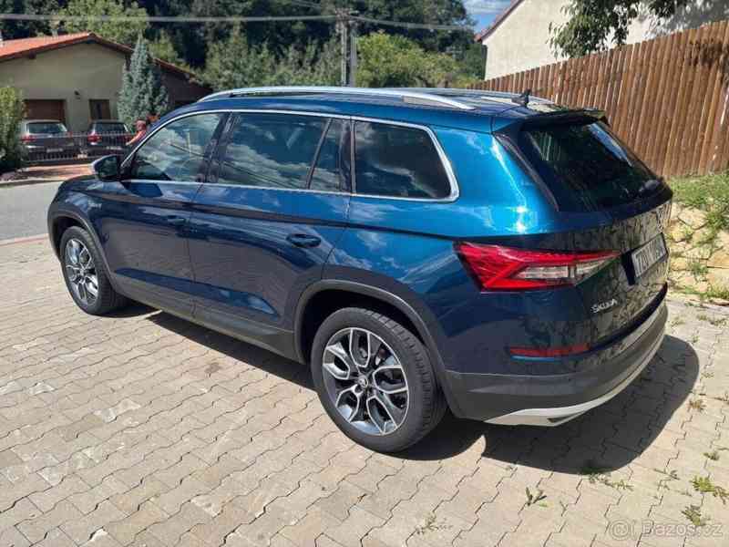Škoda Kodiaq 2,0   Scout, DSG, 4x4, 2018, 163tis, - foto 5