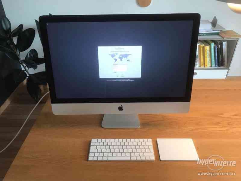 iMac Retina 5K 27-palcový - foto 1