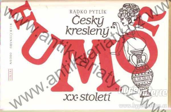 Český kreslený humor XX. století - foto 1