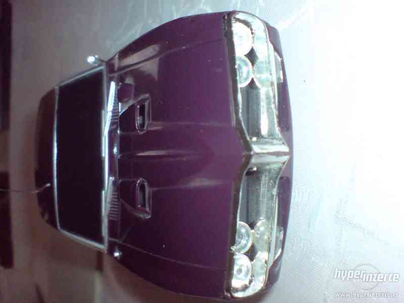 RC model X-mods Evo Pontiac Firebird 1967  v měřítku 1:28 - foto 6