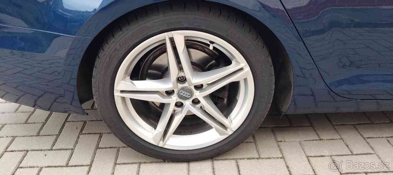 Audi A4 2,0   S-line, TDI 140 kW - foto 9