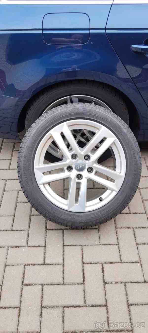 Audi A4 2,0   S-line, TDI 140 kW - foto 8