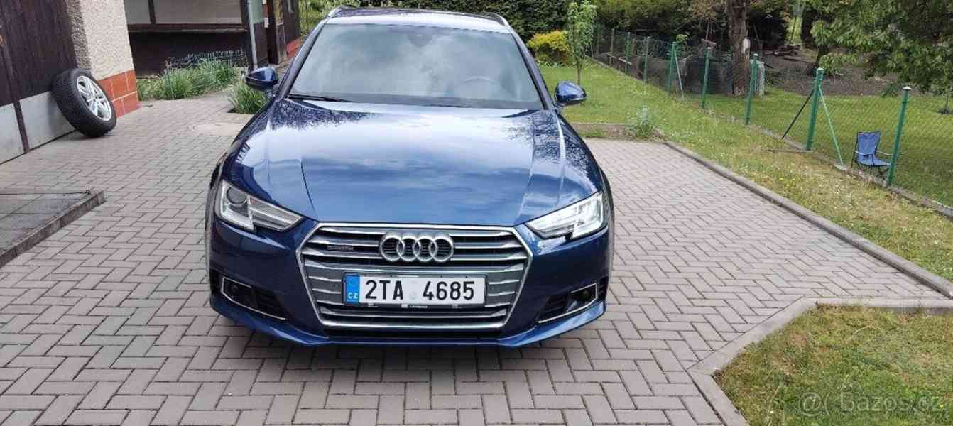Audi A4 2,0   S-line, TDI 140 kW - foto 7