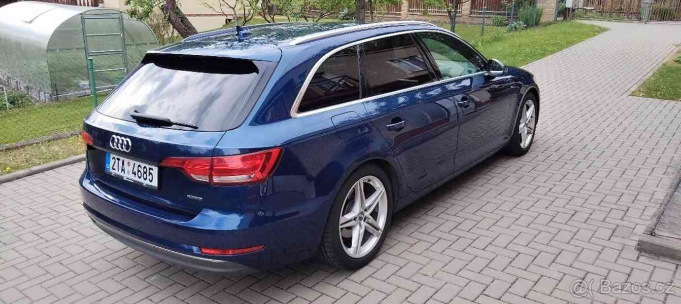 Audi A4 2,0   S-line, TDI 140 kW - foto 5