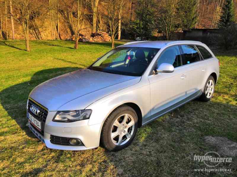 Audi A4 B8 2.0 Tdi Wieviel öl Audi A4 b8 2.0 TDI 105kw - bazar - Hyperinzerce.cz