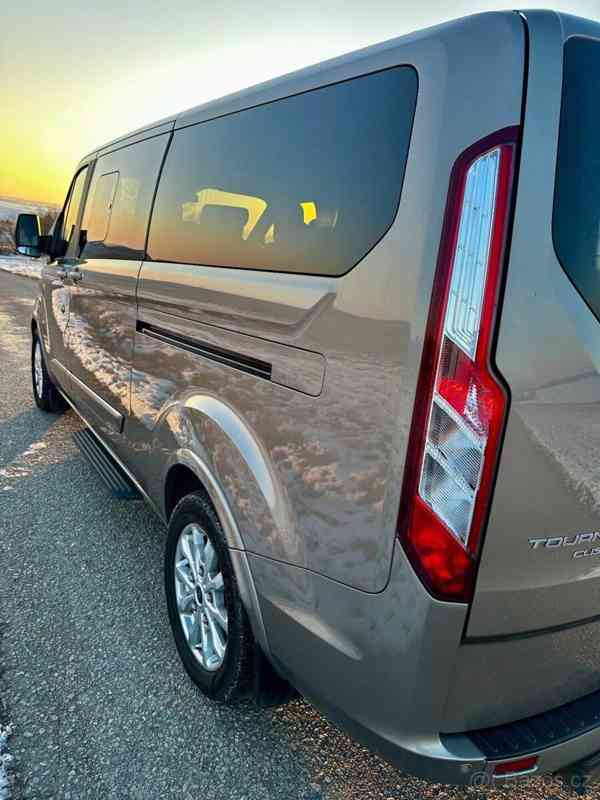 Ford Tourneo Custom 2,0 - foto 6