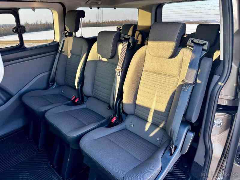 Ford Tourneo Custom 2,0 - foto 11