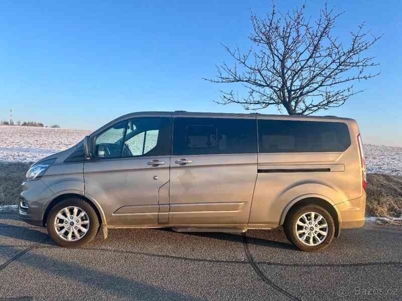 Ford Tourneo Custom 2,0 - foto 2