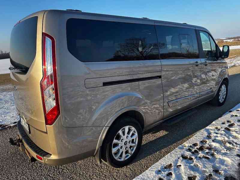 Ford Tourneo Custom 2,0 - foto 15