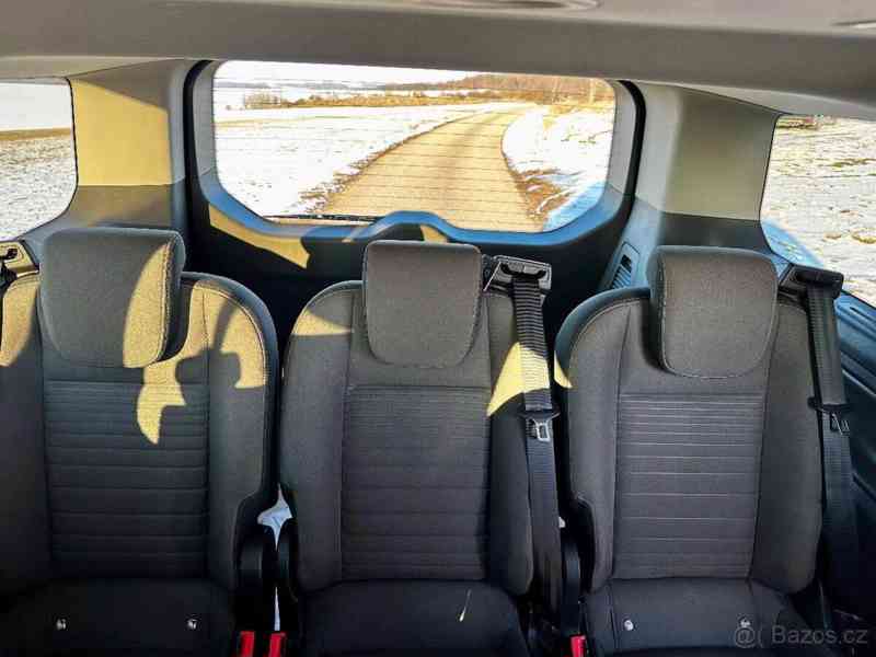 Ford Tourneo Custom 2,0 - foto 16