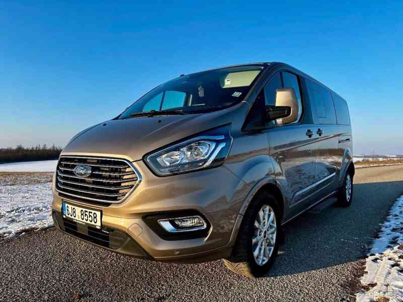 Ford Tourneo Custom 2,0 - foto 17