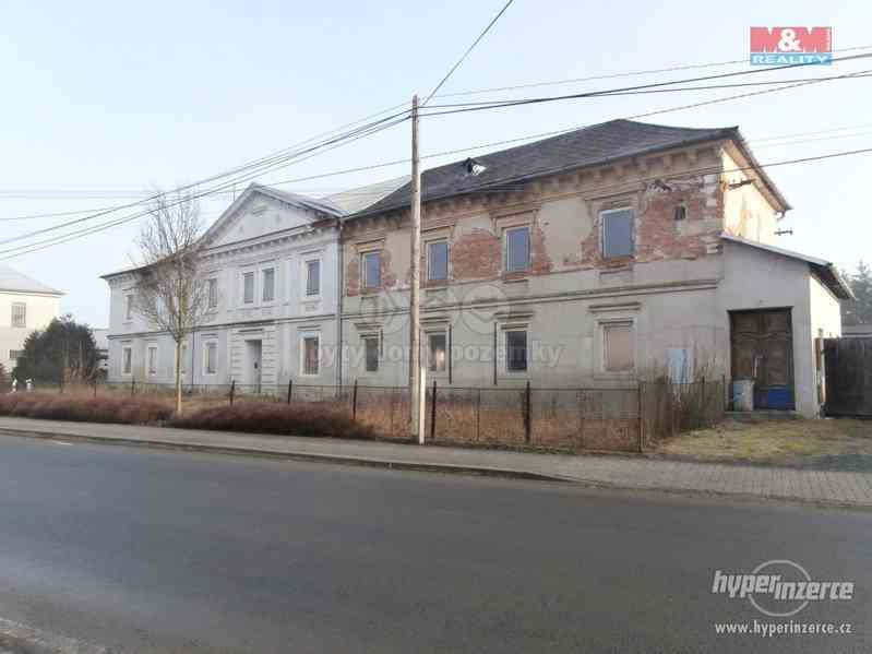 Prodej rodinného domu 9+2, Uničov Benkov - foto 1