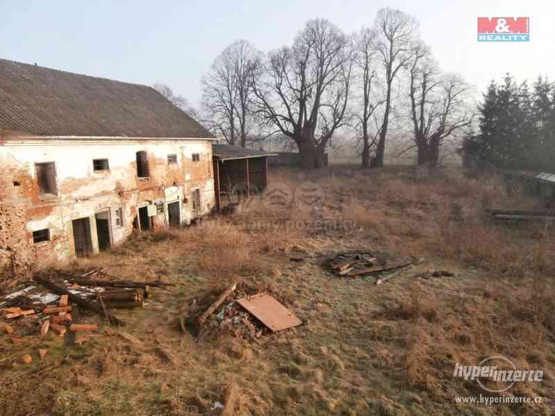 Prodej rodinného domu 9+2, Uničov Benkov - foto 2