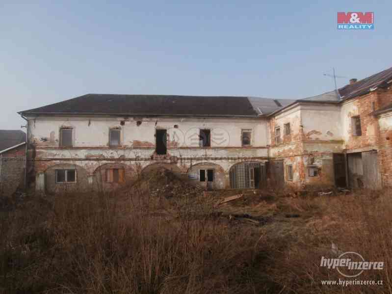 Prodej rodinného domu 9+2, Uničov Benkov - foto 4