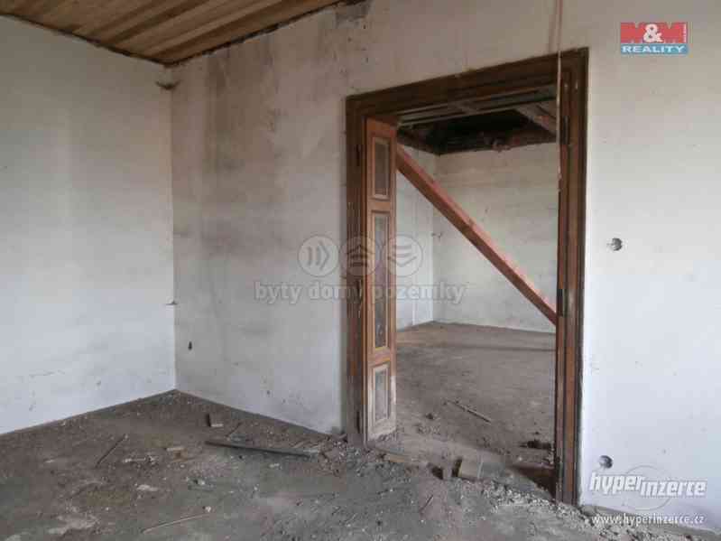 Prodej rodinného domu 9+2, Uničov Benkov - foto 10