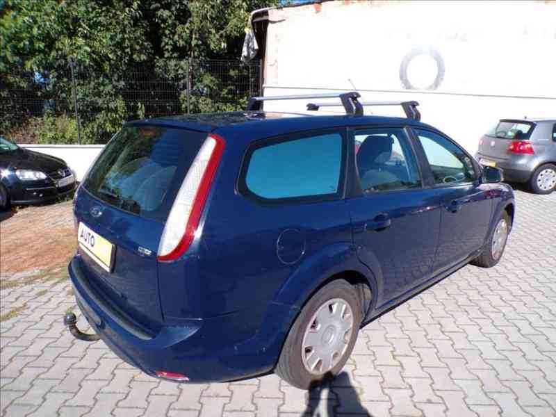 Ford Focus 1,6 TDCi N1,TAŽNÉ ZAŘÍZENÍ - foto 4